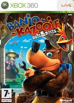 Banjo-Kazooie : Nuts & Bolts