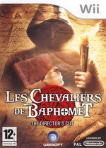 Les Chevaliers de Baphomet : Director's Cut