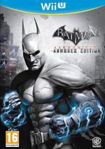 Batman Arkham City : Armored Edition