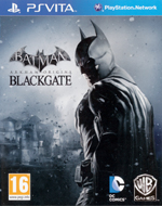 Batman : Arkham Origins Blackgate
