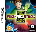 Ben 10 : Vilgax Attacks