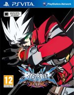 BlazBlue : Continuum Shift Extend Vita