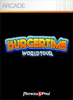 BurgerTime World Tour