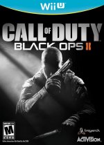 Call of Duty : Black Ops II Wii U