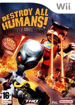 Destroy All Humans : Big Willy Unleashed