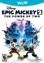 Epic Mickey 2 Wii U