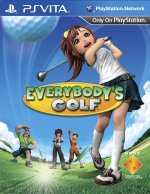 Everybody's Golf Vita