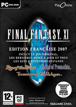 Final Fantasy XI Edition Française 2007