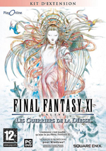 Final Fantasy XI : Les Guerriers de la Déesse