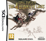 Final Fantasy : The 4 Heroes of Light