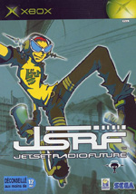 Jet Set Radio Future