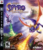 The Legend of Spyro : Dawn of the Dragon