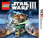LEGO Star Wars III 3DS