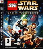 LEGO Star Wars : The Complete Saga