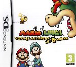 Mario & Luigi : Bowser's Inside Story