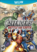 Marvel Avengers : Battle for Earth Wii U