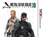 Metal Gear Solid 3D