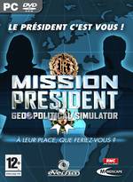 GeoPolitical Simulator : Mission Président