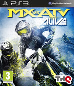 MX vs. ATV Alive
