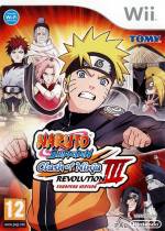 Naruto Shippuden : Clash of Ninja Revolution III