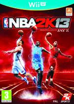 NBA 2K13 Wii U