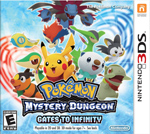 Pokémon Mystery Dungeon : Gates to Infinity