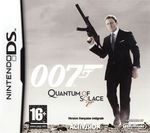 James Bond : Quantum of Solace DS