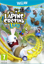 The Lapins Crétins Land