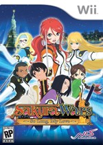 Sakura Wars : So Long, My Love