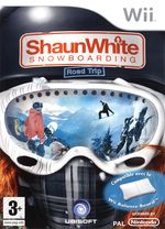 Shaun White Snowboarding : Road Trip