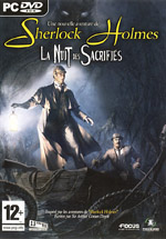 Sherlock Holmes : La Nuit des Sacrifiés