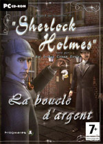 Les aventures de Sherlock Holmes : La Boucle d'Argent