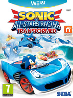 Sonic & All Stars Racing Transformed