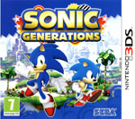 Sonic Generations 3DS