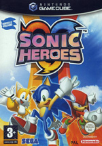 Sonic Heroes