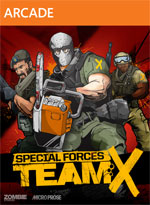 Special Forces : Team X