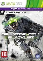 Tom Clancy's Splinter Cell : Blacklist