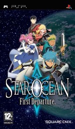 Star Ocean : First Departure