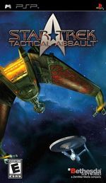 Star Trek : Tactical Assault