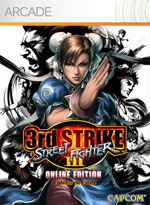 Street Fighter III 3rd Strike : Online Edition