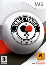 Table Tennis Wii