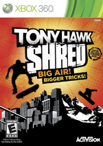 Tony Hawk : Shred