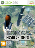 Tropico 4 : Modern Times