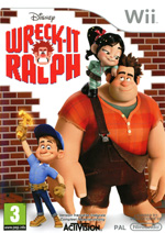 Wreck-it Ralph