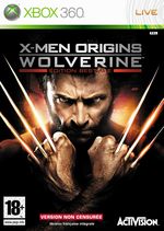 X-Men Origins : Wolverine