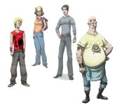 Mettez un sitcom dans votre mobile