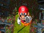 Coup d'envoi pour Mario Strikers Charged