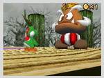 "Rends moi mon Mario, vilain!"