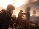 Les rivières sont bien pourpres sur Operation Flashpoint : Red River  