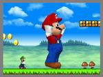 New Super Mario Bros : toujours plus gros